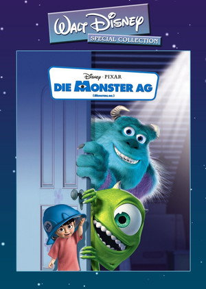 poster Monsters, Inc.