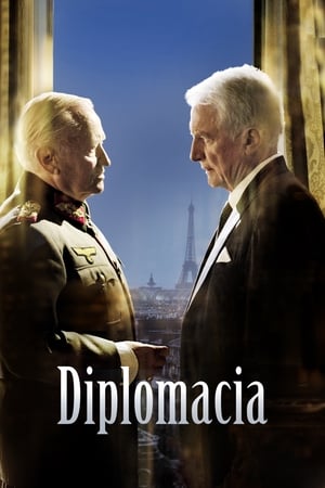 pelicula Diplomacia (2014)