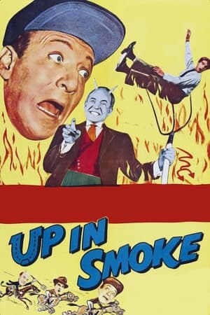 Poster Up In Smoke 1957