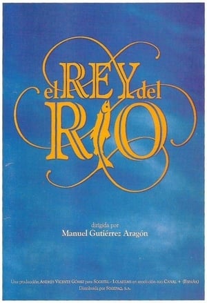 Poster El rey del río 1995