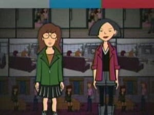 Image Daria and Jane MTV Top Ten Countdown