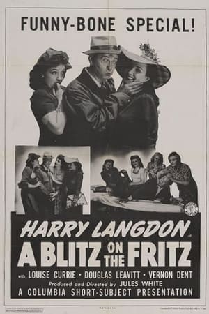 Poster A Blitz on the Fritz (1943)