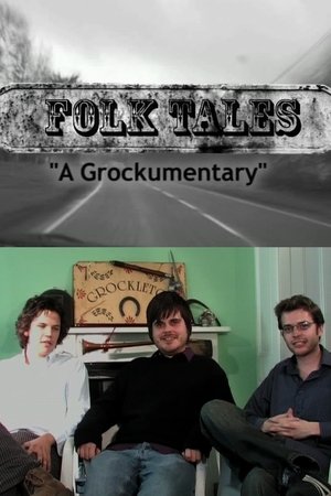 Poster Folk Tales - A Grockumentary (2007)