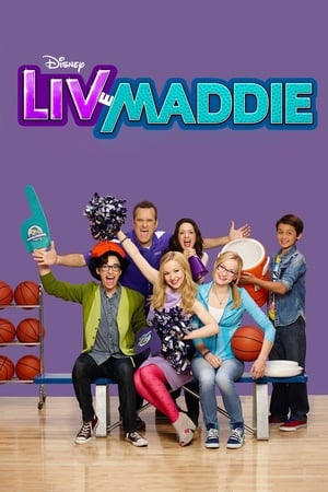 Poster Liv e Maddie Temporada 4 Episódio 10 2017