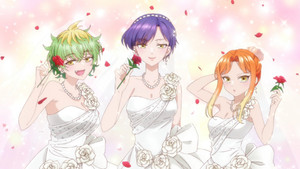 Đối Phó Với Chị Em Nhà Mikadono Thật Dễ Dàng