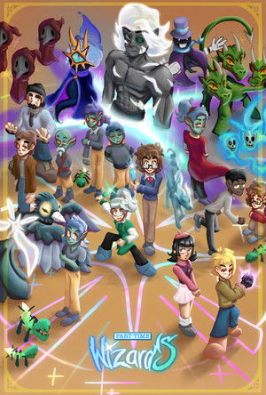 Part-Time Wizards (2026)