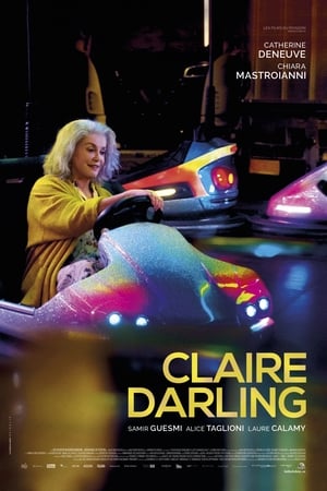 Poster Claire Darling 2019