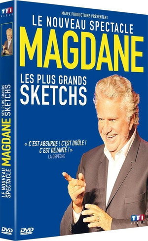 Roland Magdane : Les plus grands sketchs 5