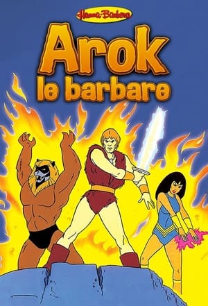 Image Arok le barbare