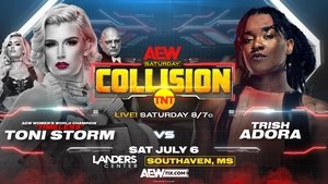 All Elite Wrestling: Collision: 2×24