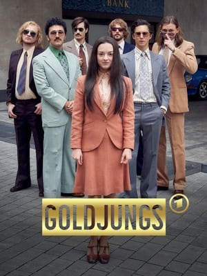 Poster Goldjungs 2021
