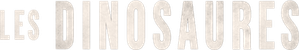 Los dinosaurios — Logos 10