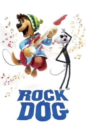 Poster Rock Dog 2016