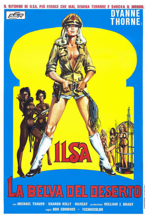 Ilsa, la belva del deserto 1976