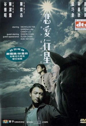 Poster 戀愛行星 2002