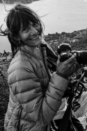 Monica Dalmasso portrait