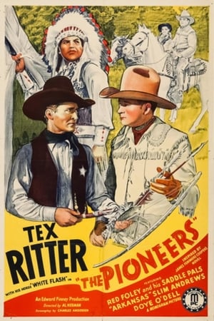 The Pioneers poster