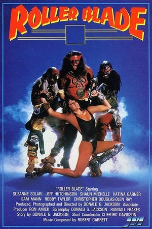 Poster Roller Blade 1986