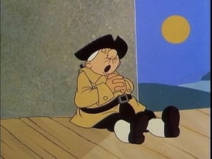 Popeye the Sailor Popeye Revere