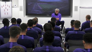 All or Nothing: Tottenham Hotspur - Season 1 Episode 4