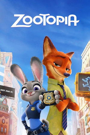 poster Zootopia