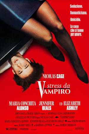 Poster di Stress da Vampiro