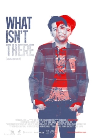 Poster What Isn't There 2012