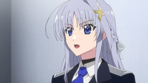 Magical Girl Lyrical Nanoha EXCEEDS: Gun Blaze Vengeance Cap 5