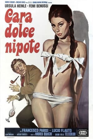 Poster Cara dolce nipote (1977)