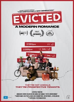 Poster Evicted! A Modern Romance 2022