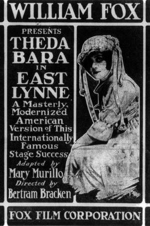 Poster East Lynne (1916)