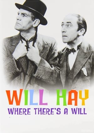 Poster Where There's a Will (1936)