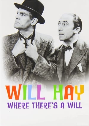 Poster Where There's a Will 1936