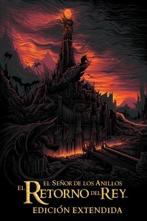 poster The Lord of the Rings: The Return of the King
