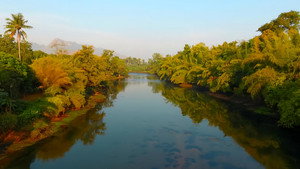 The Sanctuary of Umphang in Thailand