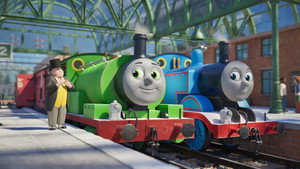 Thomas & Friends: Really Helpful Engines 18