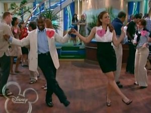 Zack & Cody an Bord: 1×11