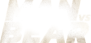 Man vs. Bear