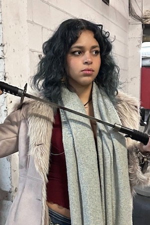 Maria Rodrigues portrait