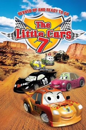 Poster The Little Cars 7: Revved Up and Ready to Go 2011