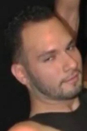 Luke DeRosa portrait