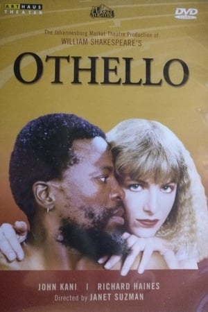 Poster Othello 1989