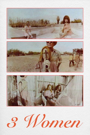 Постер фильма «3 женщины (1977)» — (22 из 67)