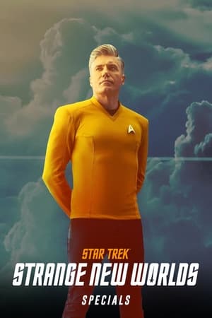 Star Trek: Strange New Worlds: Specials