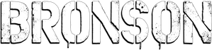 Bronson — logo