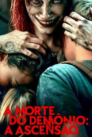 A Morte do Demônio: A Ascensão Torrent (2023) Dual Áudio 5.1 / Dublado WEB-DL 1080p | 2160p 4K – Download