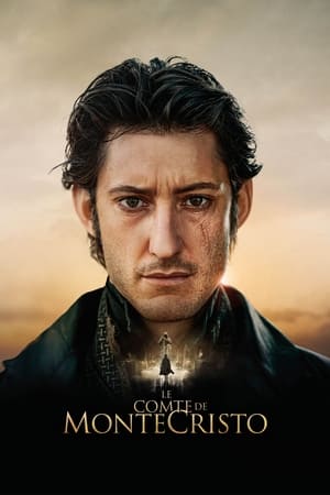 Poster The Count of Monte-Cristo 2024