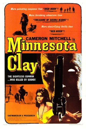 poster Minnesota Clay