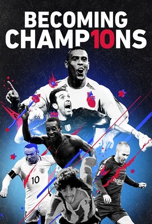 Poster Becoming Champions Sezon 1 Odcinek 5 2018