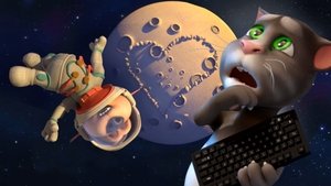 Talking Tom and Friends Man on the Moon